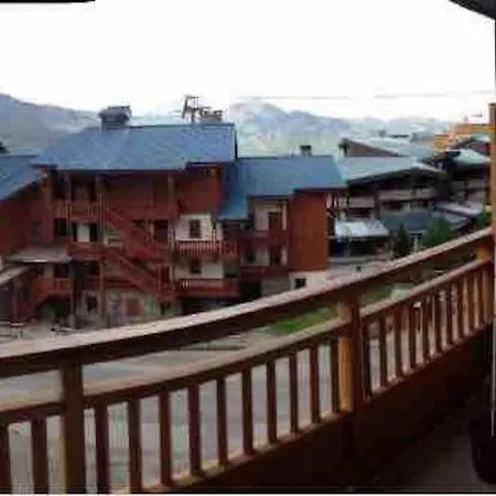 Apartment , Blanc Val Thorens