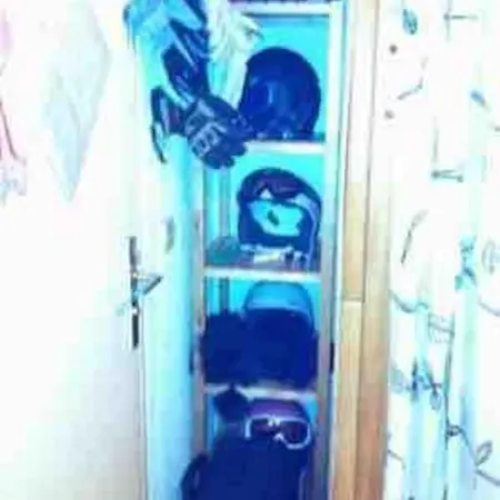 , Blanc Apartment